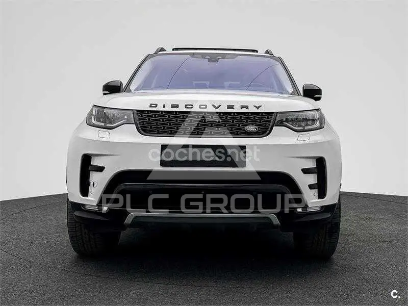 2020 Land Rover Discovery