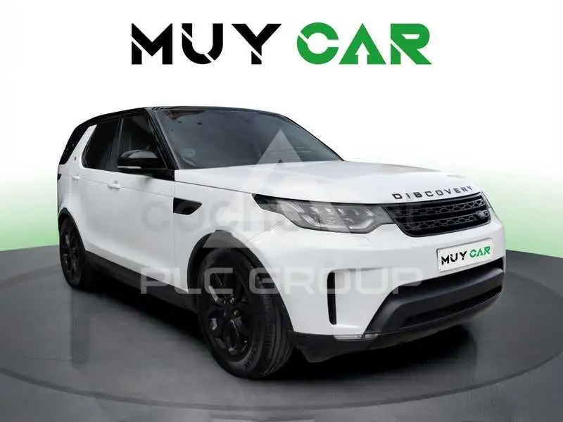 2020 Land Rover Discovery