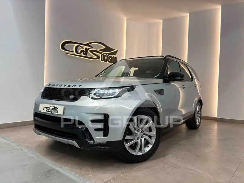 2020 Land Rover Discovery