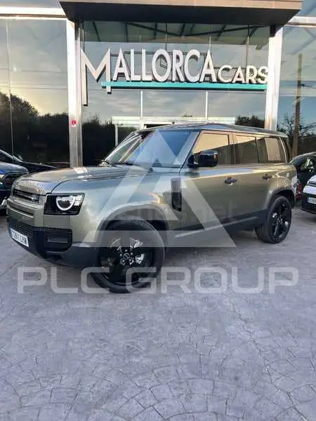 2020 Land Rover DEFENDER