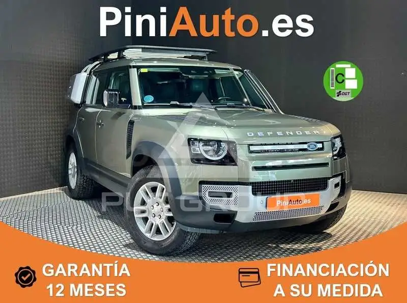 2020 Land Rover DEFENDER