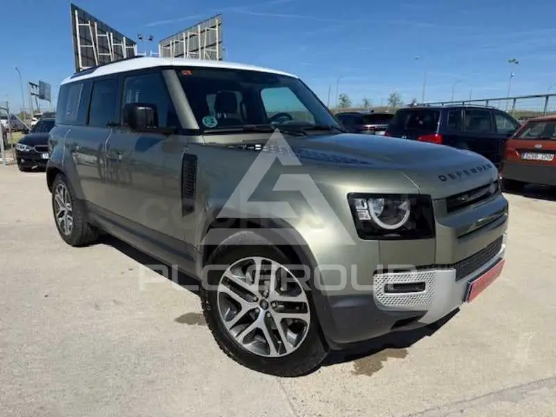 2020 Land Rover DEFENDER
