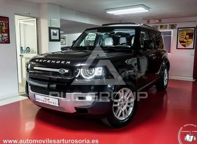 2020 Land Rover DEFENDER