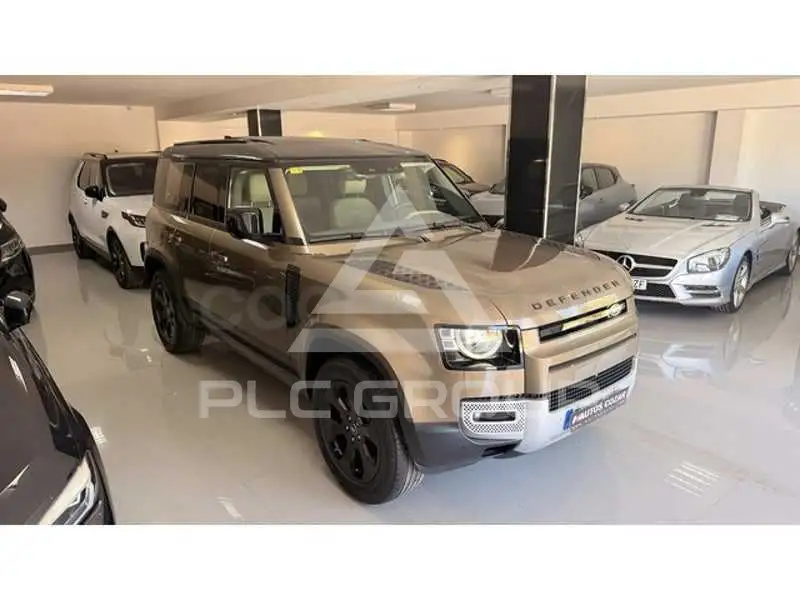 2020 Land Rover DEFENDER