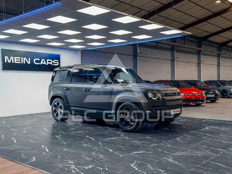 2020 Land Rover DEFENDER
