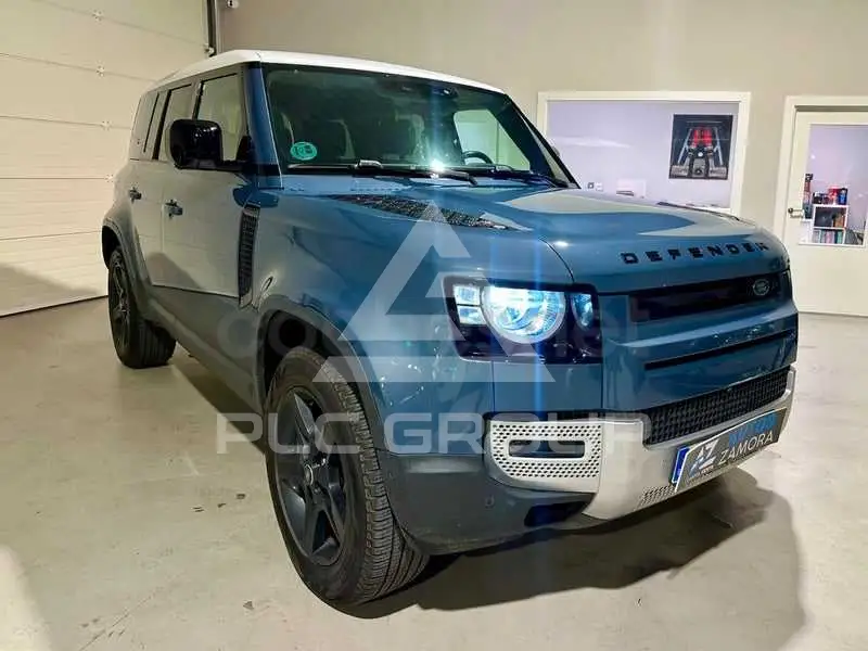 2020 Land Rover DEFENDER