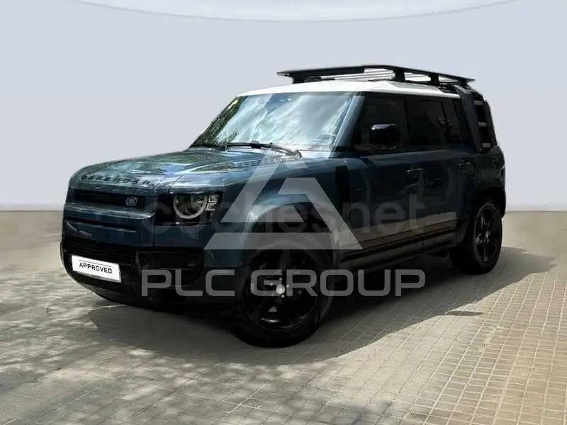2020 Land Rover DEFENDER