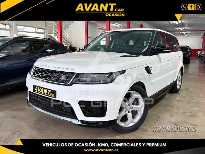 2020 Land Rover Range Rover Sport