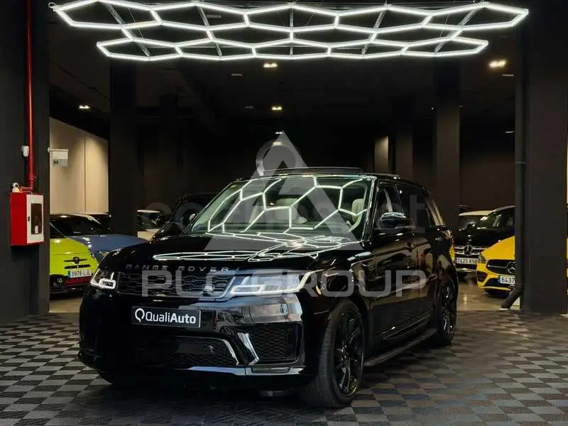 2020 Land Rover Range Rover Sport
