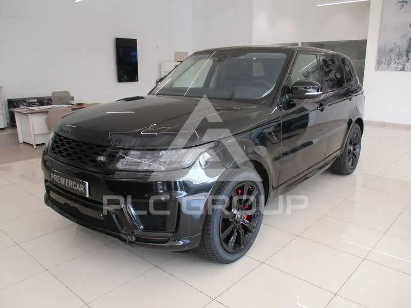2020 Land Rover 