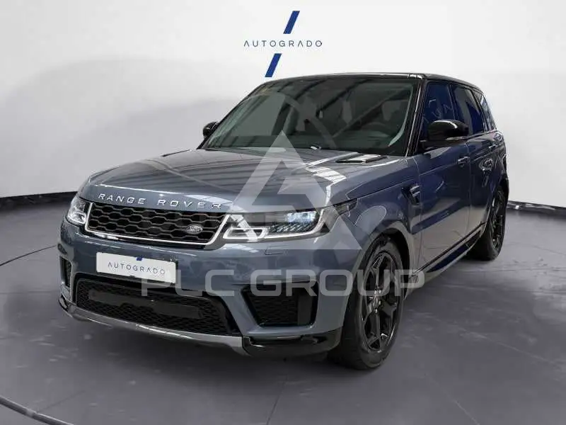 2020 Land Rover 