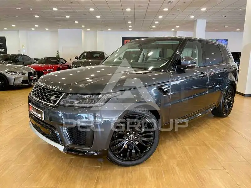 2020 Land Rover Range Rover Sport