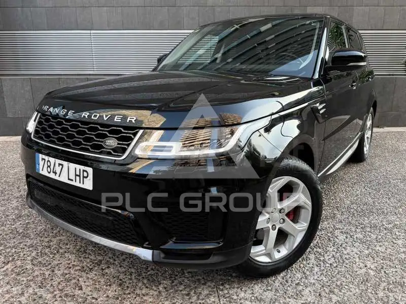 2020 Land Rover Range Rover Sport