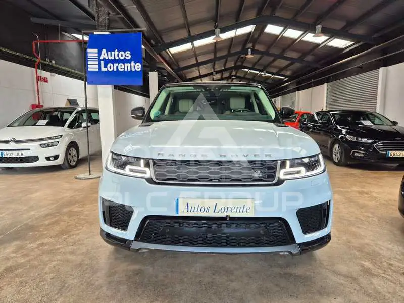 2020 Land Rover 