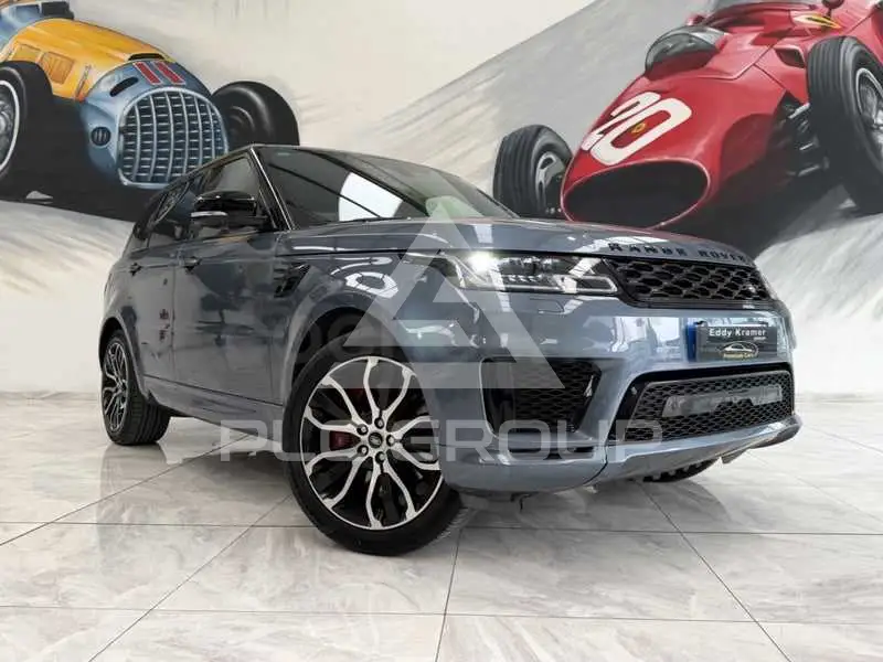 2020 Land Rover 