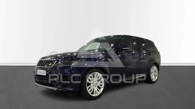 2020 Land Rover 