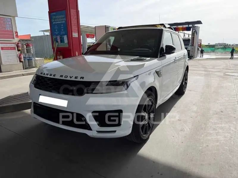 2020 Land Rover Range Rover Sport