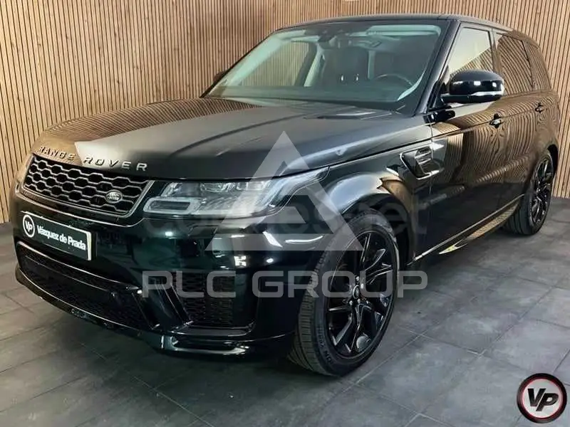 2020 Land Rover 