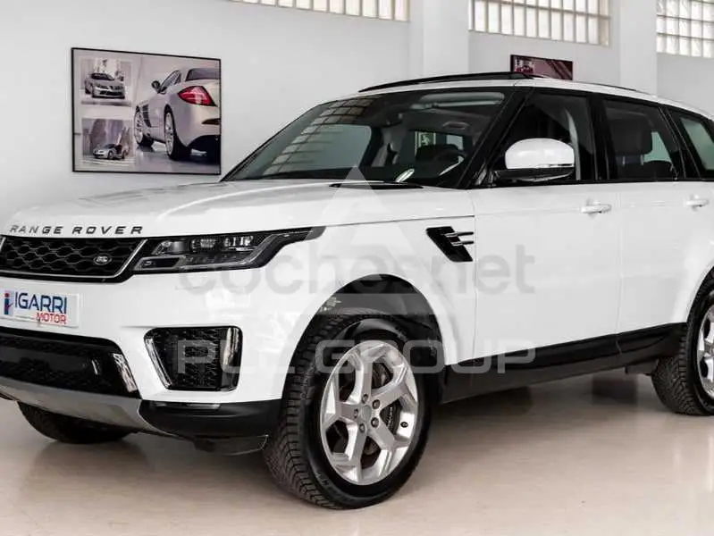 2020 Land Rover Range Rover Sport