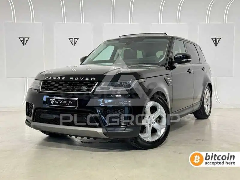 2020 Land Rover Range Rover Sport