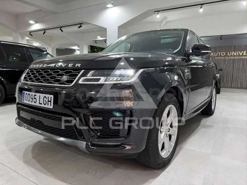 2020 Land Rover 