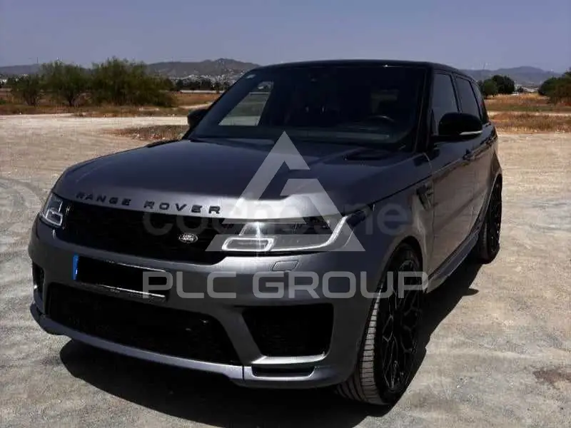 2020 Land Rover Range Rover Sport
