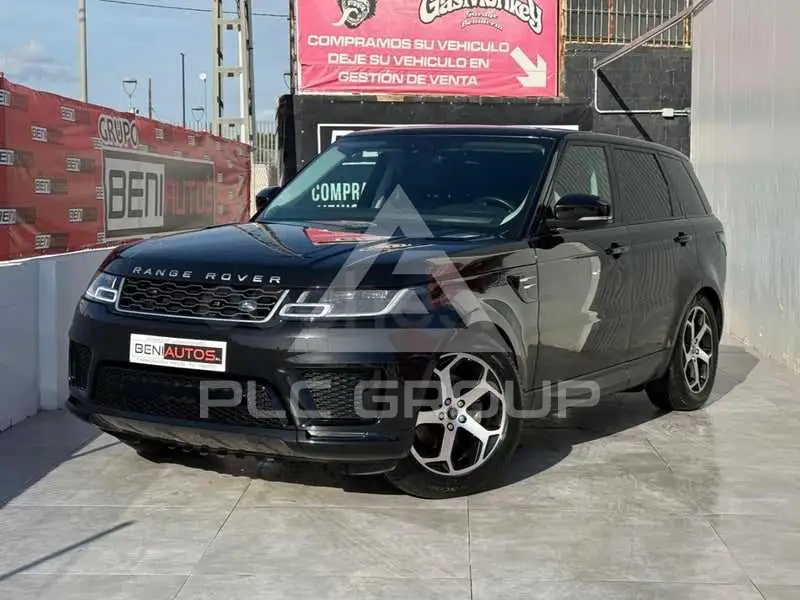 2020 Land Rover 