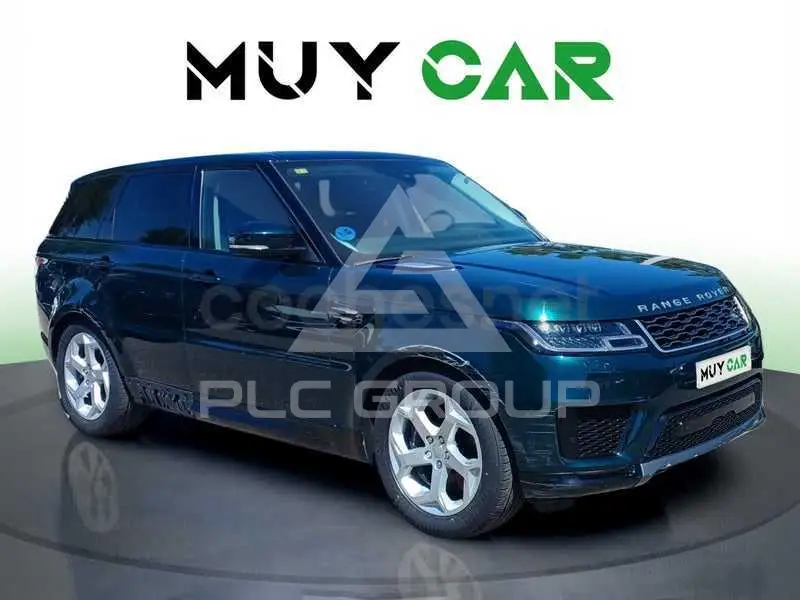 2020 Land Rover 