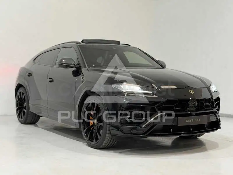 2020 Lamborghini Urus