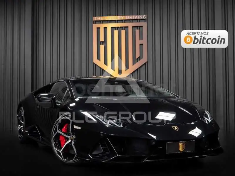 2020 Lamborghini Huracan