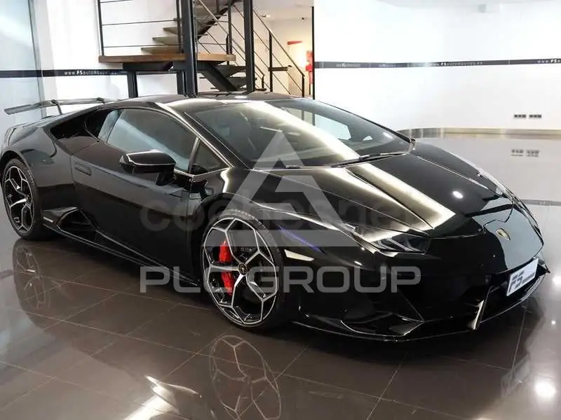 2020 Lamborghini Huracan