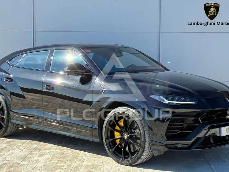 2020 Lamborghini Urus