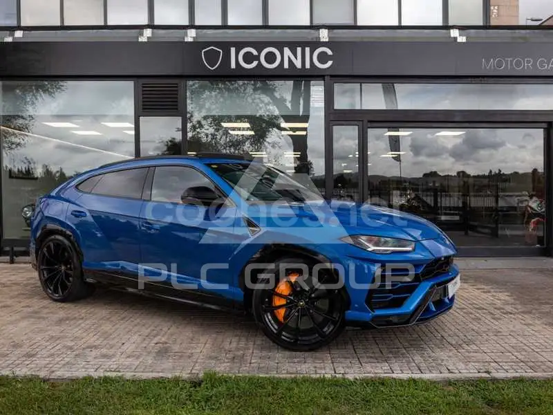 2020 Lamborghini Urus