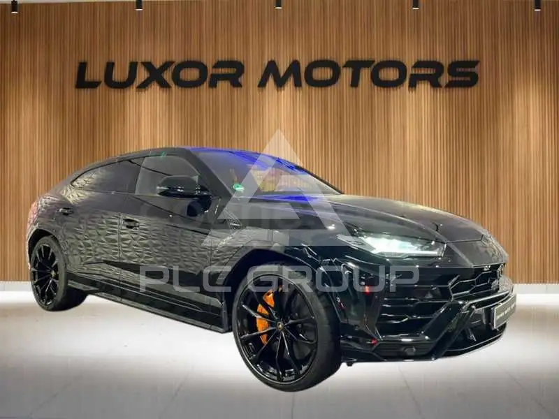 2020 Lamborghini Urus