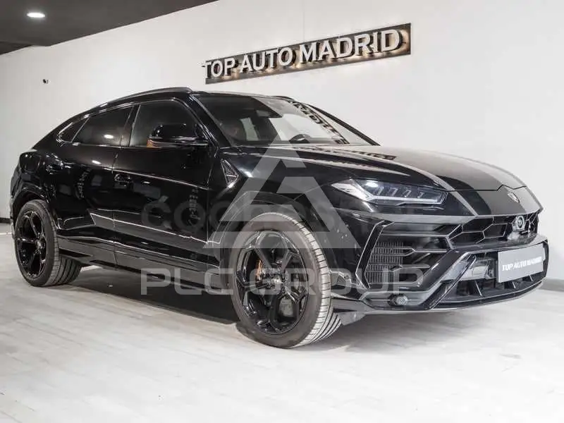 2020 Lamborghini Urus