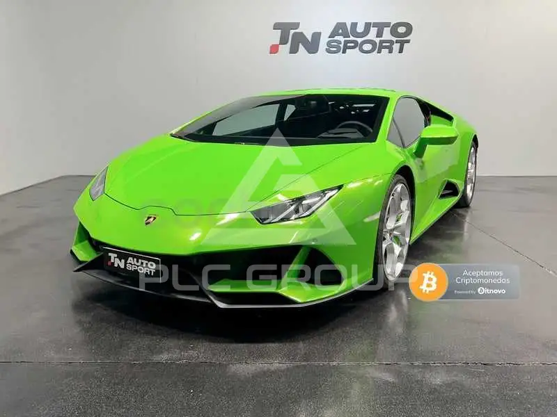 2020 Lamborghini Huracan