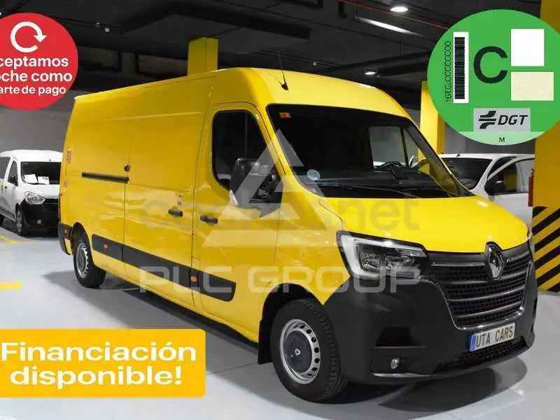 2020 Renault Master