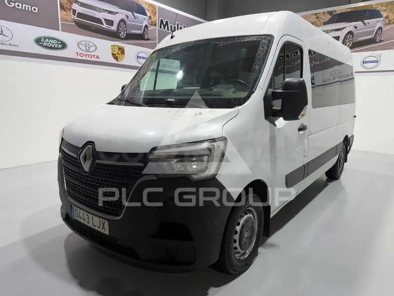2020 Renault Master