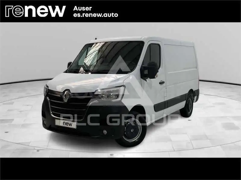 2020 Renault Master