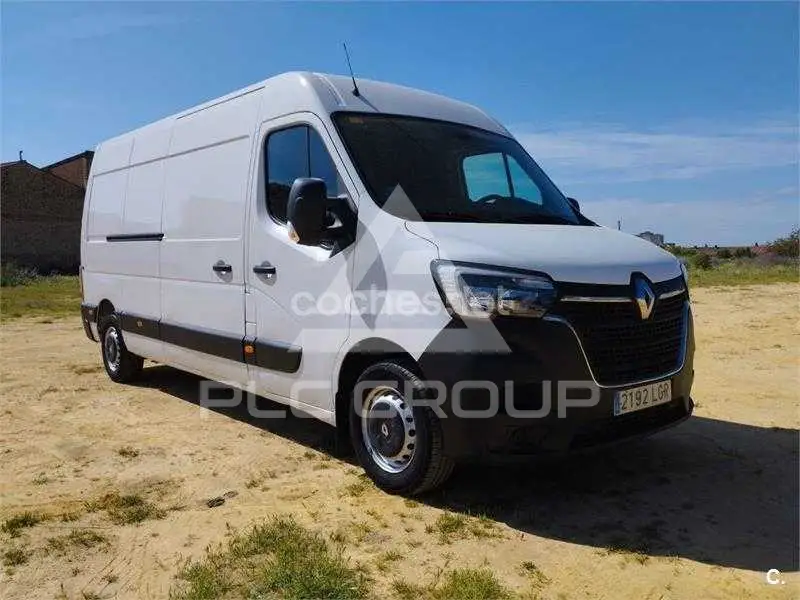 2020 Renault Master