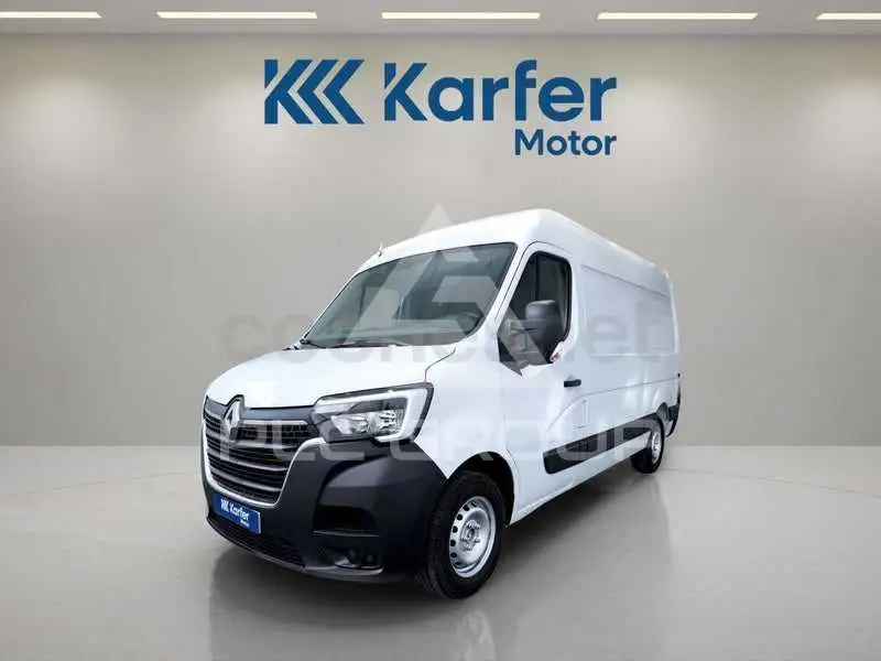 2020 Renault Master