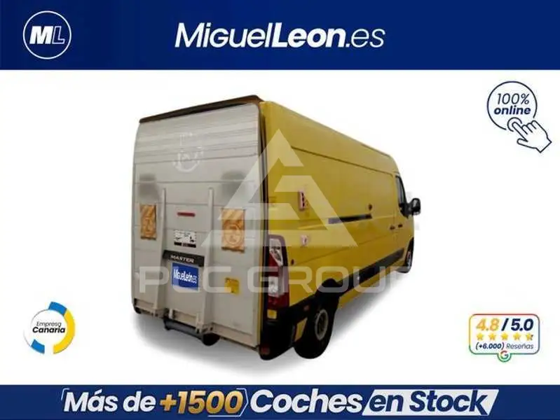 2020 Renault Master