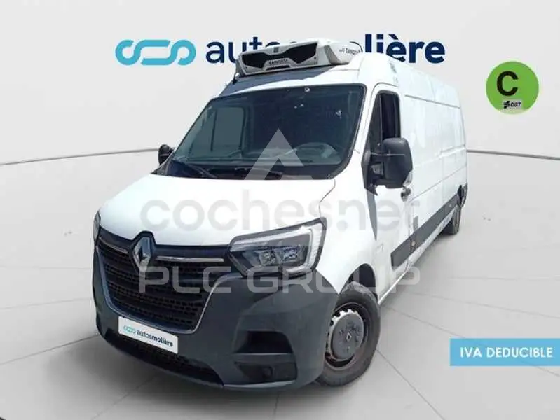 2020 Renault Master