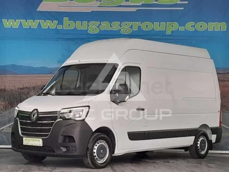 2020 Renault Master