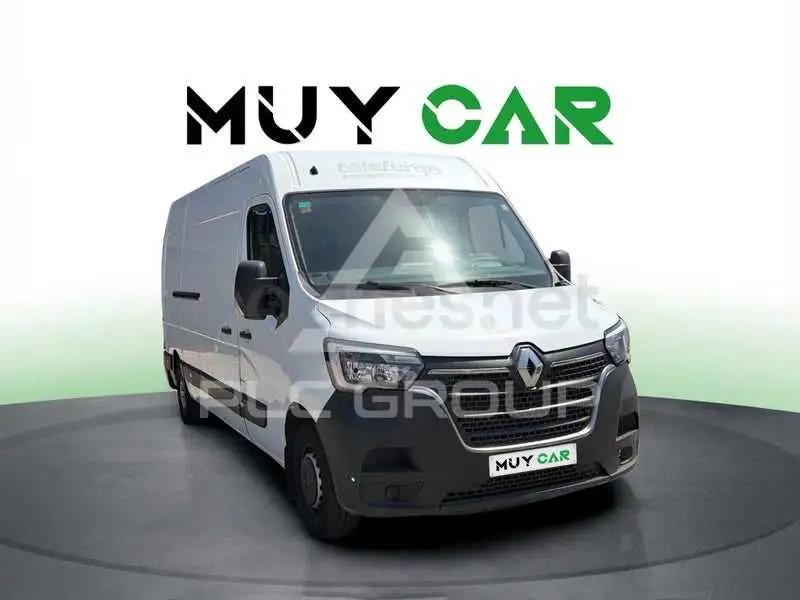 2020 Renault Master