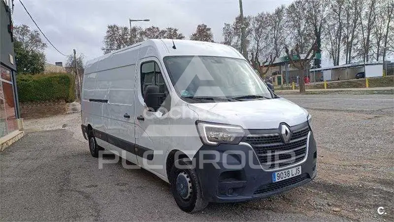2020 Renault Master