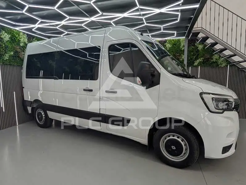 2020 Renault Master