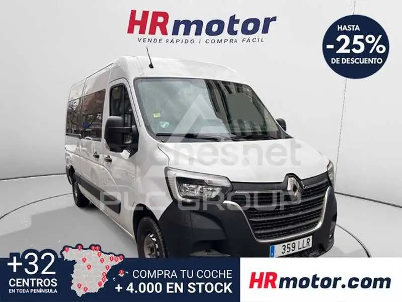 2020 Renault Master