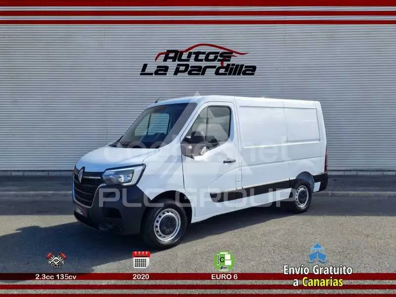 2020 Renault Master