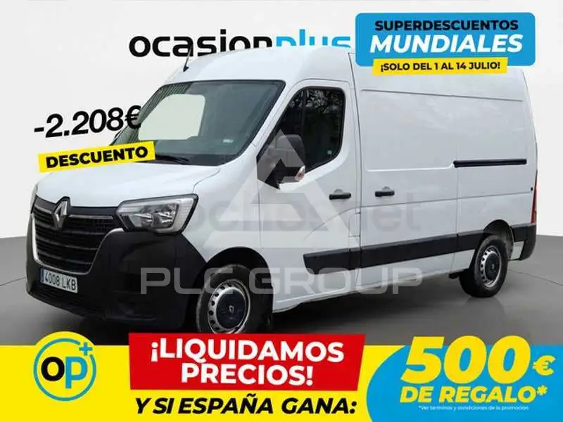 2020 Renault Master